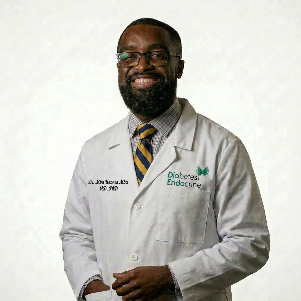 Uzoma U. Mba, MD, PhD